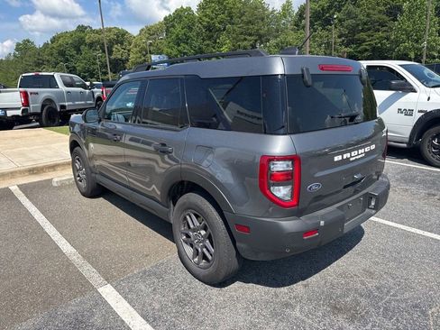 Used 2025 Ford Bronco Sport Big Bend AWD/4WD image 7