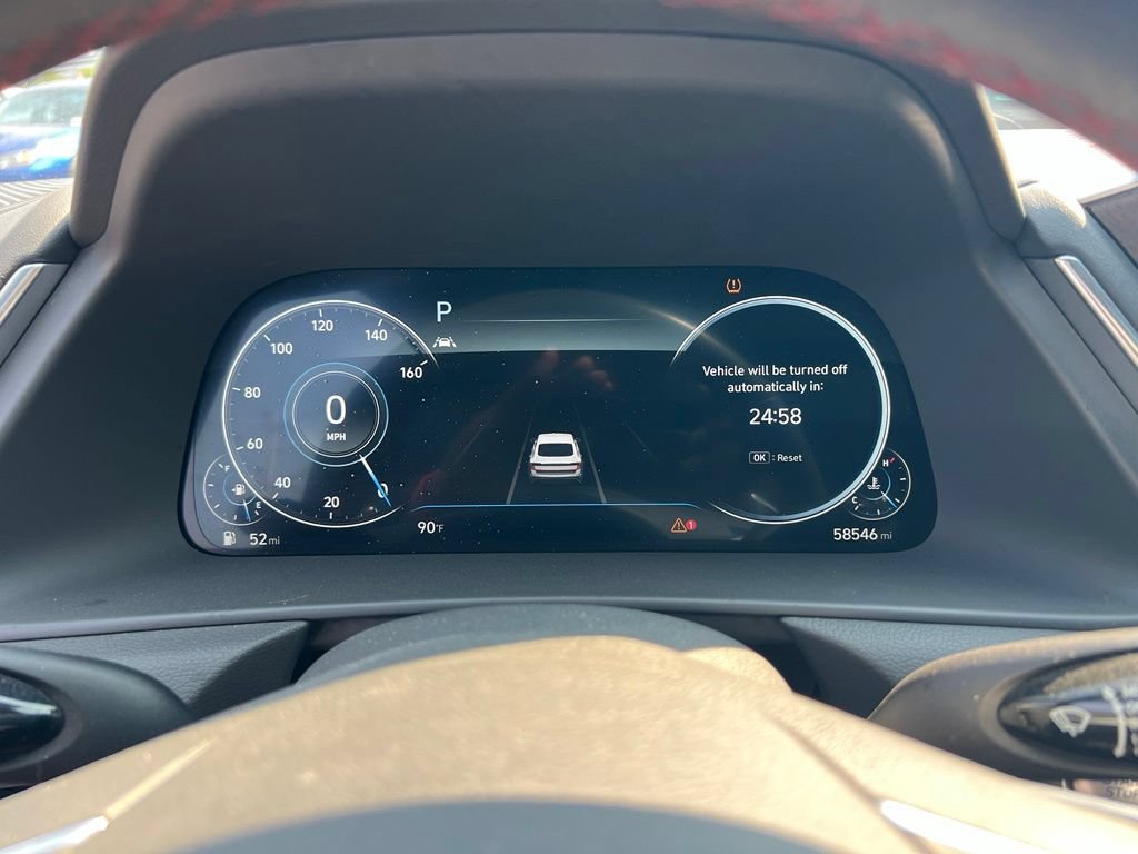 Used 2020 Hyundai Sonata SEL Plus w/ Tech Package FWD image 17