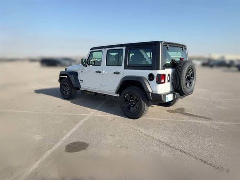 New 2026 Jeep Wrangler Sport image 8