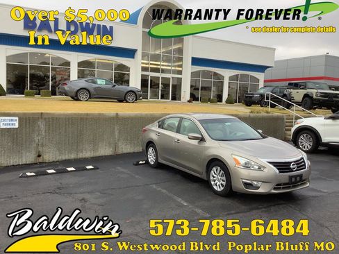 Used 2013 Nissan Altima 2.5 S image 1