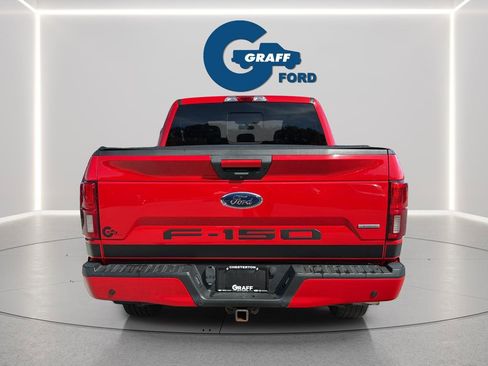 Used 2018 Ford F150 XLT w/ Equipment Group 302A Luxury AWD/4WD image 6