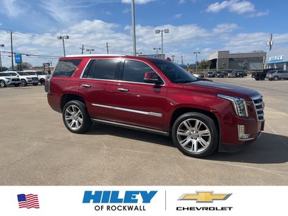 Used 2016 Cadillac Escalade Premium