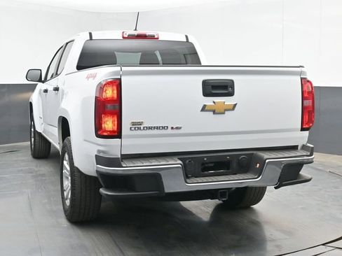 Used 2019 Chevrolet Colorado W/T w/ WT Convenience Package AWD/4WD image 12