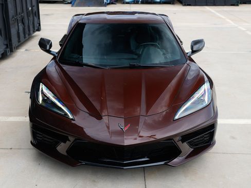Used 2023 Chevrolet Corvette Stingray Coupe w/ 1LT RWD image 22
