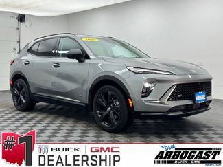 Used 2025 Buick Envision Sport Touring video 1