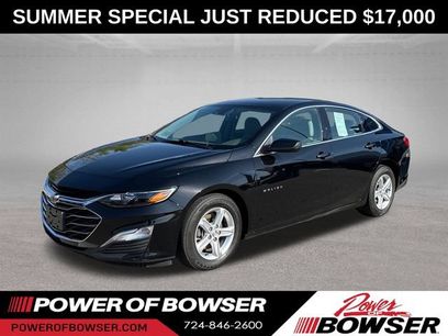 Used 2024 Chevrolet Malibu LS w/ Driver Confidence Package