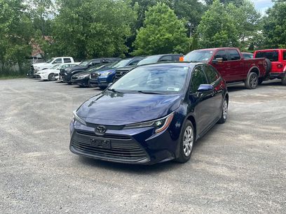Certified 2023 Toyota Corolla LE