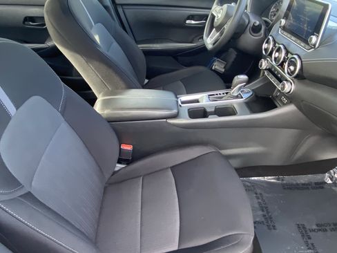 Certified 2024 Nissan Sentra SV image 11