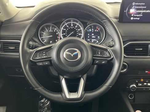Used 2025 MAZDA CX-5 AWD 2.5 S w/ Select Package image 16