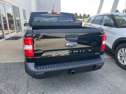 Used 2023 Ford Maverick Lariat w/ Lariat Luxury Package AWD/4WD image 31