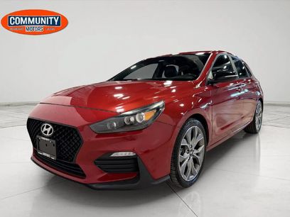 Used 2020 Hyundai Elantra GT N Line