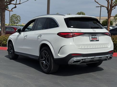 New 2025 Mercedes-Benz GLC 300 image 7