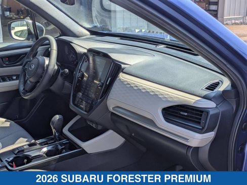 Certified 2026 Subaru Forester Premium AWD/4WD image 37