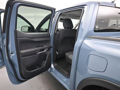 New 2025 Ford Ranger XLT w/ Equipment Group 301A High image 18