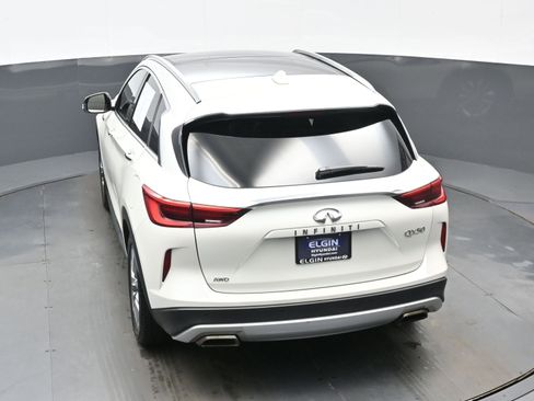Used 2019 INFINITI QX50 Essential w/ Premium Heat Package image 37