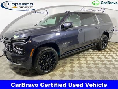 Used 2026 Chevrolet Suburban High Country