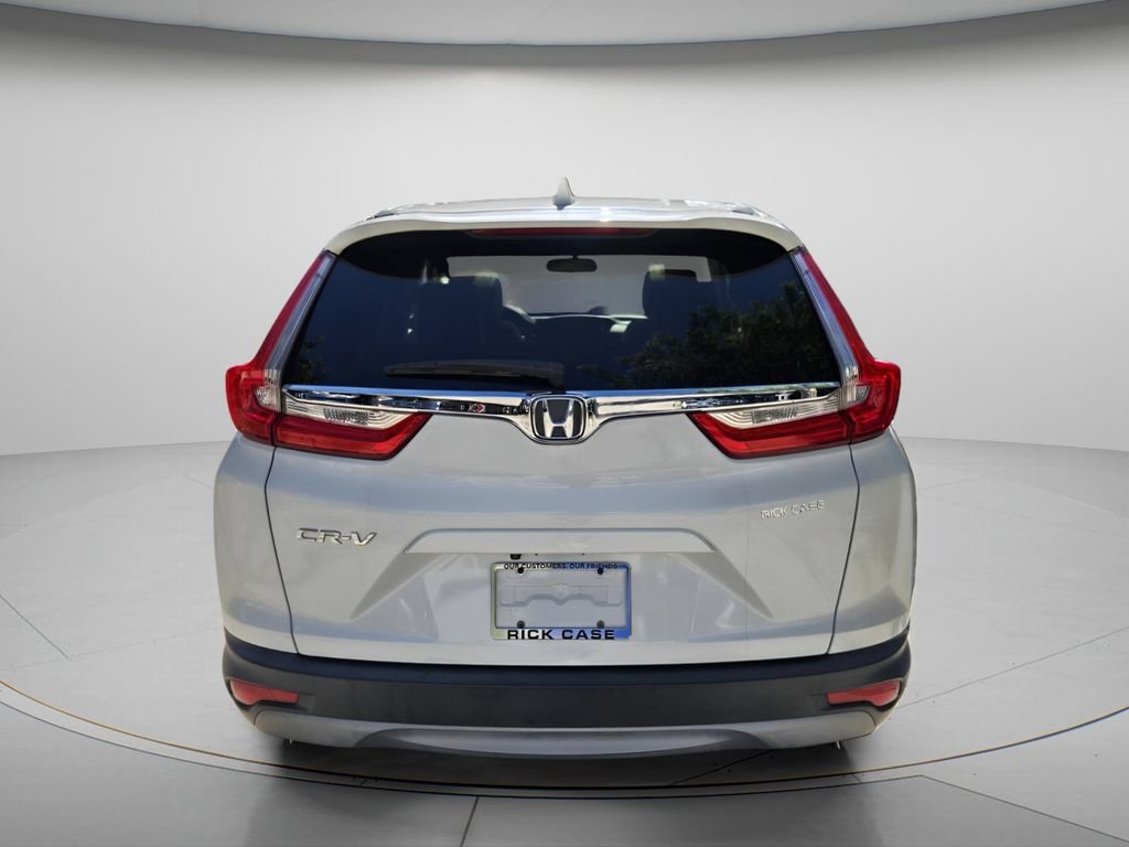 Certified 2018 Honda CR-V EX image 6