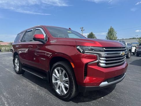 Used 2023 Chevrolet Tahoe High Country AWD/4WD image 11