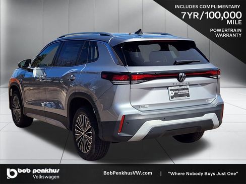 New 2026 Volkswagen Tiguan S image 26