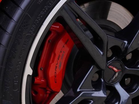 Used 2021 Chevrolet Corvette Stingray Preferred Conv w/ Z51 Performance Package RWD image 47