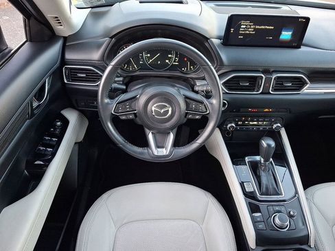 Used 2022 MAZDA CX-5 AWD 2.5 S w/ Premium Plus Pkg image 12