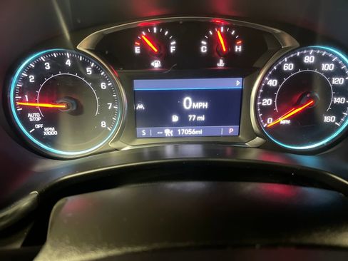 Certified 2024 Chevrolet Equinox LT AWD/4WD image 21