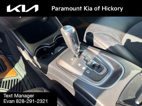 Used 2016 Dodge Journey Crossroad FWD image 25