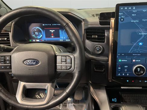 Used 2024 Ford F150 Lightning Lariat AWD/4WD image 20