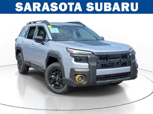 Certified 2026 Subaru Outback Wilderness AWD/4WD image 1