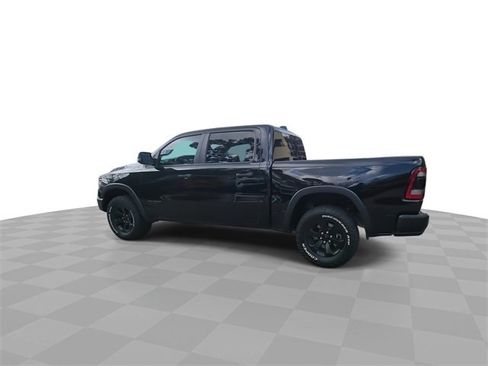 Used 2024 RAM 1500 Rebel w/ Rebel Level 1 Equipment Group image 6