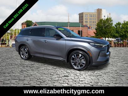 Used 2023 INFINITI QX60 Luxe w/ Performance Audio Package