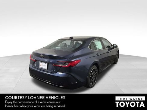 New 2026 Toyota Camry XLE image 7