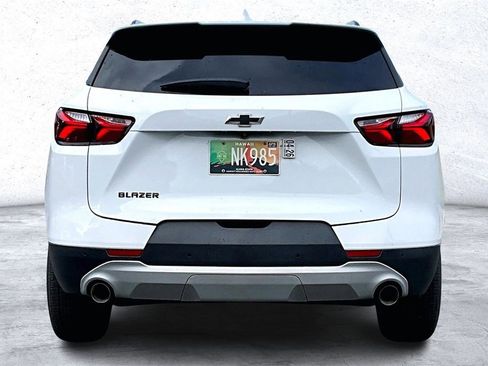 Used 2022 Chevrolet Blazer LT w/ Midnight/Sport Edition image 4