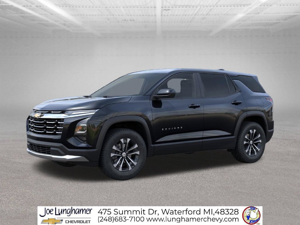 New 2027 Chevrolet Equinox LT FWD image 2