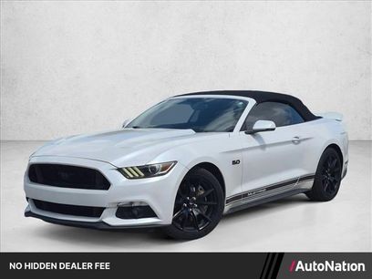 Used 2017 Ford Mustang GT Premium w/ Equipment Group 401A