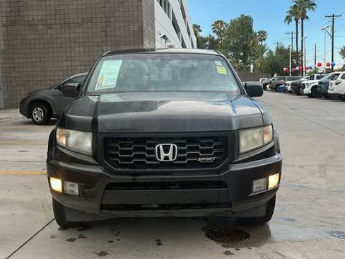 Used 2012 Honda Ridgeline Sport image 2