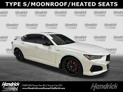 Used 2025 Acura TLX Type S