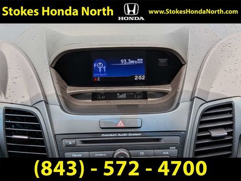 Used 2017 Acura RDX AWD image 22