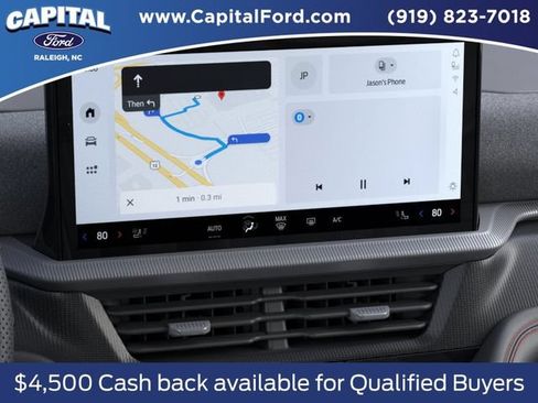 New 2026 Ford Explorer ST-Line w/ ST-Line Street Pack AWD/4WD image 15