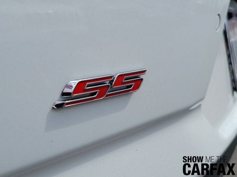 Used 2023 Chevrolet Camaro SS RWD image 7
