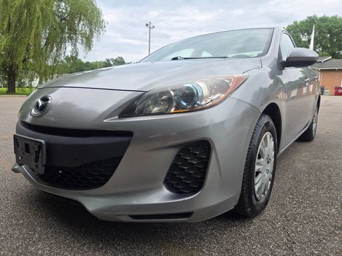 Used 2013 MAZDA MAZDA3 i Touring FWD image 1