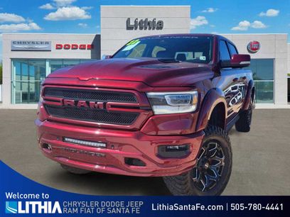 Used 2022 RAM 1500 Laramie