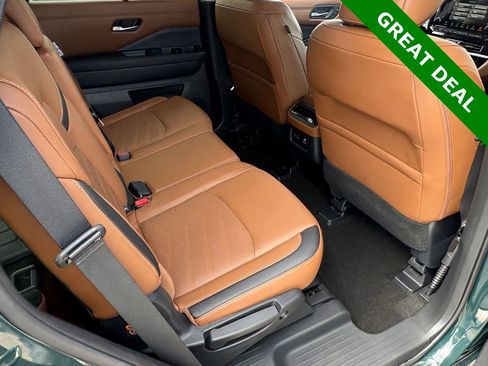 Used 2024 Nissan Pathfinder Platinum w/ Cargo Package FWD image 36