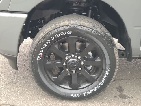 New 2026 RAM 2500 Laramie image 16