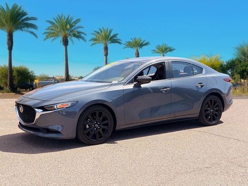 Used 2024 MAZDA MAZDA3 s AWD/4WD image 40