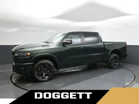 New 2026 RAM 1500 2WD Crew Cab image 1