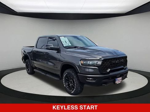 New 2026 RAM 1500 Rebel AWD/4WD image 2
