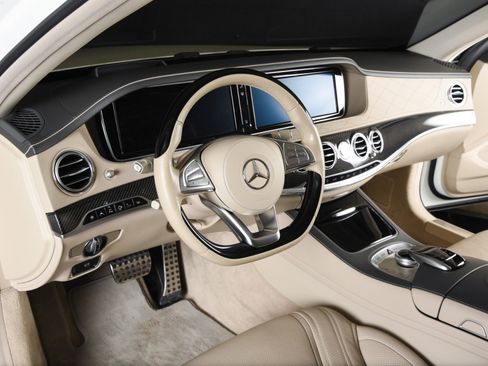 Used 2016 Mercedes-Benz S 65 AMG Sedan image 29