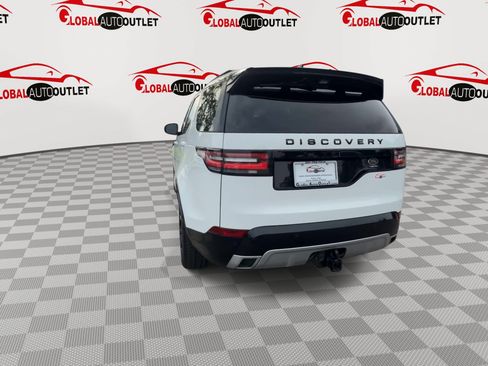 Used 2019 Land Rover Discovery HSE Luxury AWD/4WD image 7