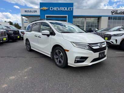 Used 2018 Honda Odyssey Touring